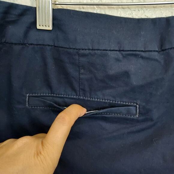 NEW Tommy Hilfiger Blue Chino Pants Size 16 - Picture 7 of 11